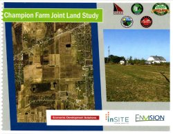 Champion Farm Joint Land Study